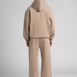 Minimalist Straight Leg Sweatpants
