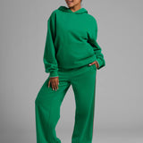 Laid Back Halo Lightweight Wide Leg Pant