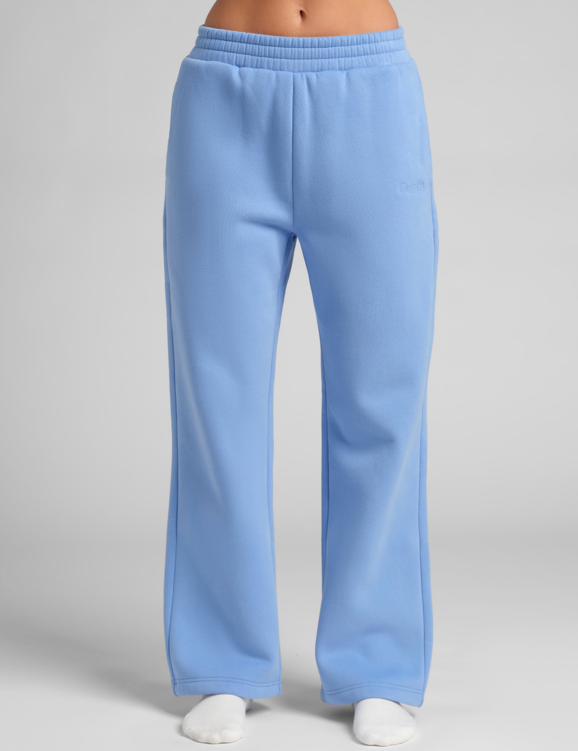 Signature Straight Leg Sweatpants