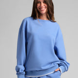 Laid Back Halo Lightweight Crew