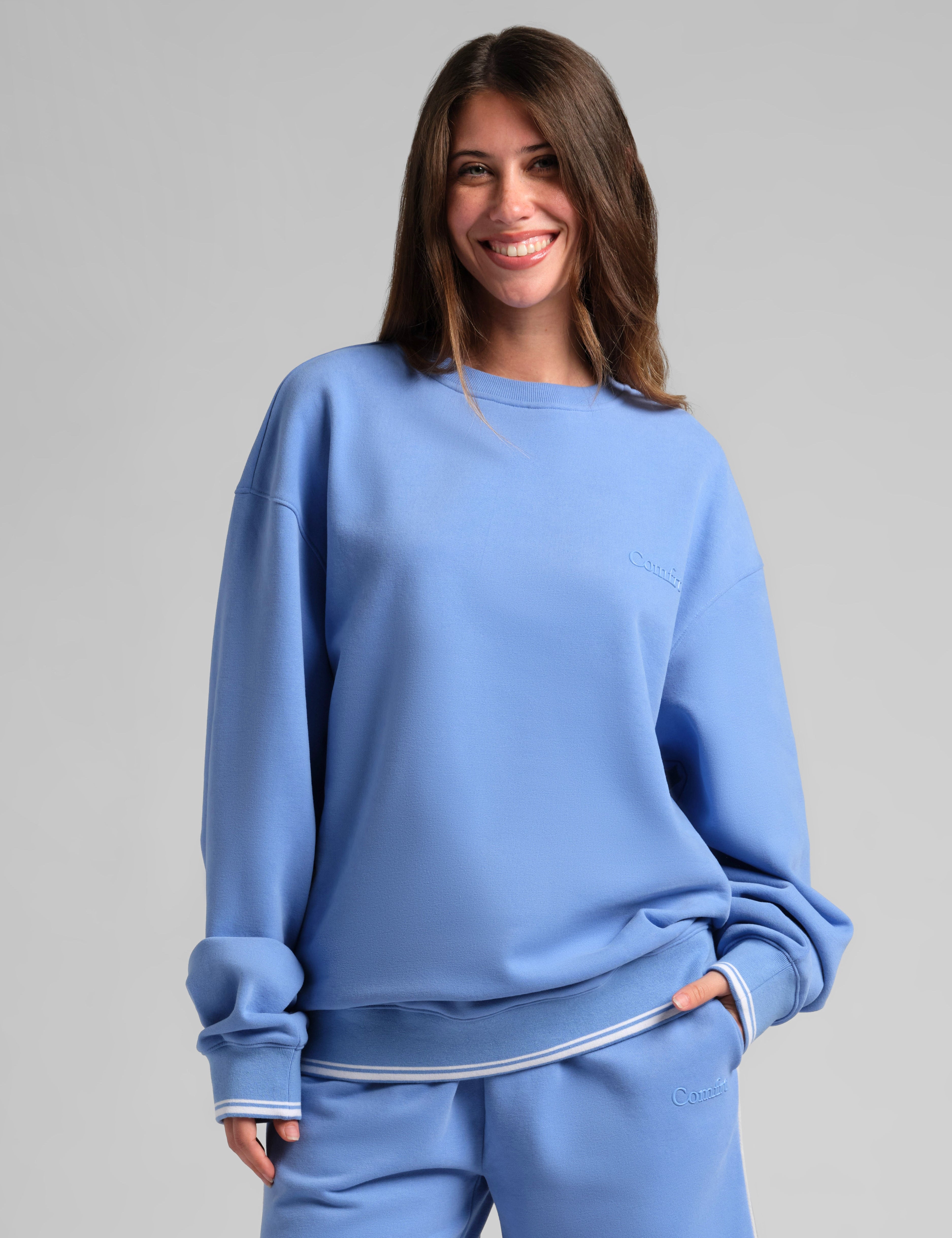 Laid Back Halo Lightweight Crew