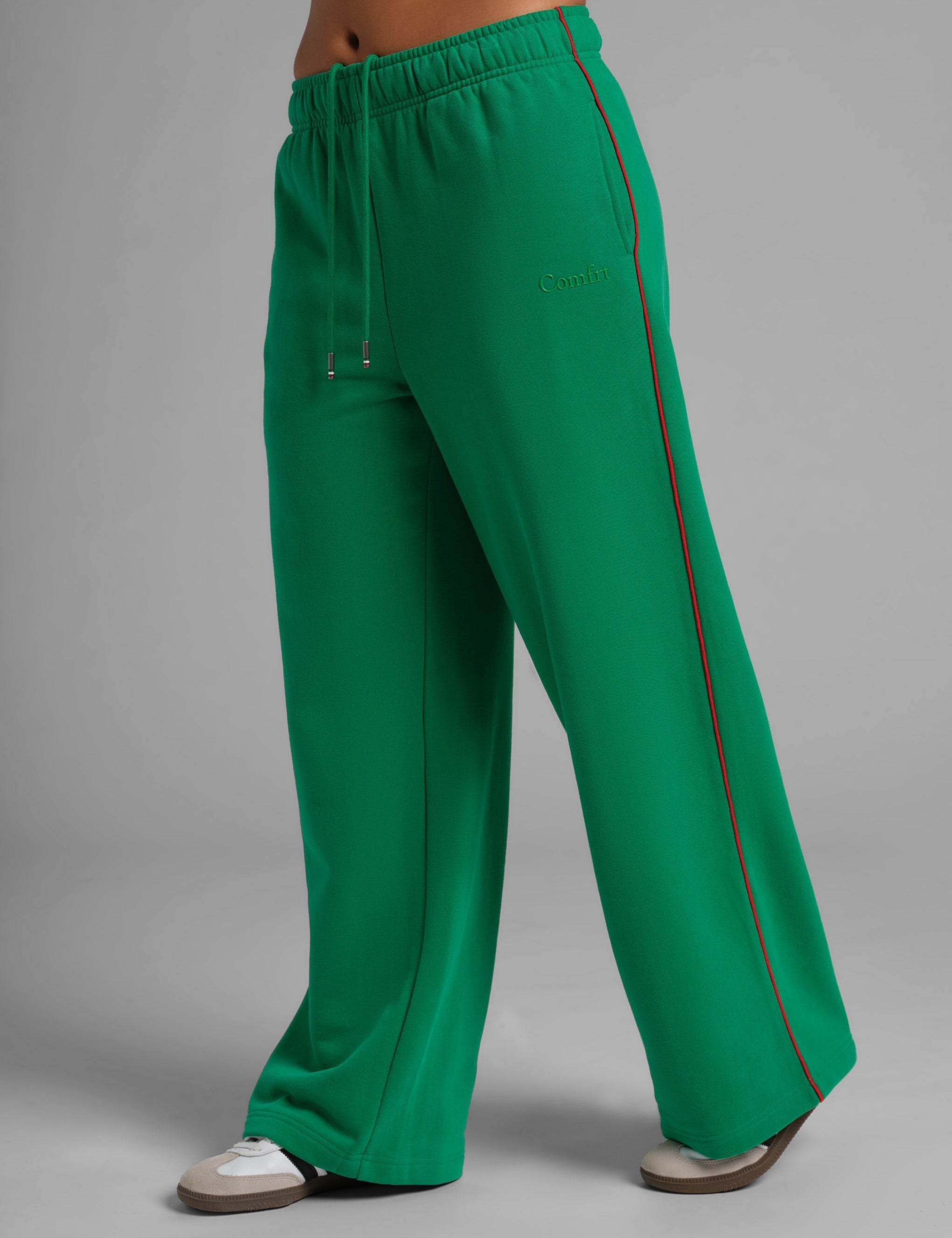Laid Back Halo Lightweight Wide Leg Pant