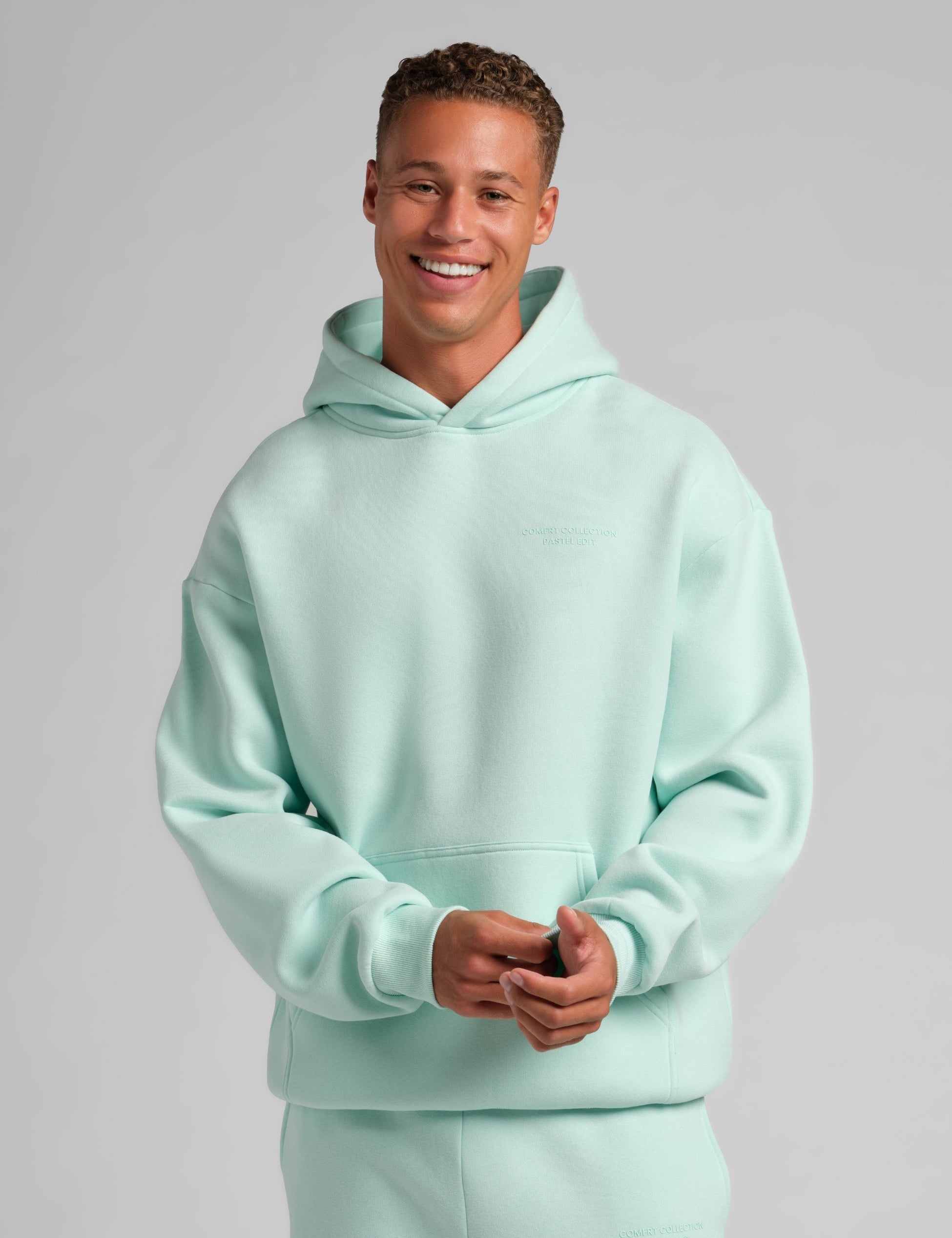 Pastel Hoodie