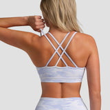 ComfrtCore™  Strappy Bra