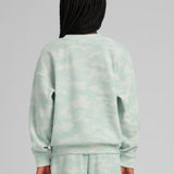 Waffle Kids Lounge Long Sleeve
