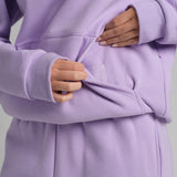 Comfrt x tarte Airplane Mode Travel Hoodie