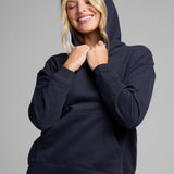 Halo Lightweight Crop Hoodie