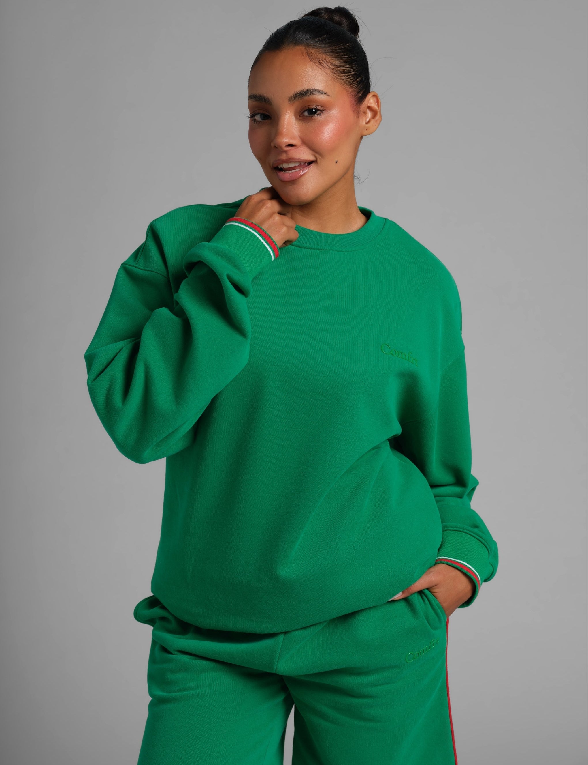 Laid Back Halo Lightweight Crew