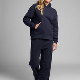 Halo Lightweight Crop Hoodie