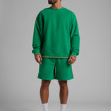 Laid Back Halo Lightweight Crew