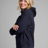 Halo Lightweight Crop Hoodie