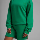Laid Back Halo Lightweight Crew