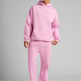 Signature Straight Leg Sweatpants