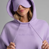 Comfrt x tarte Airplane Mode Travel Hoodie