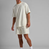 Luxe Terry Tee