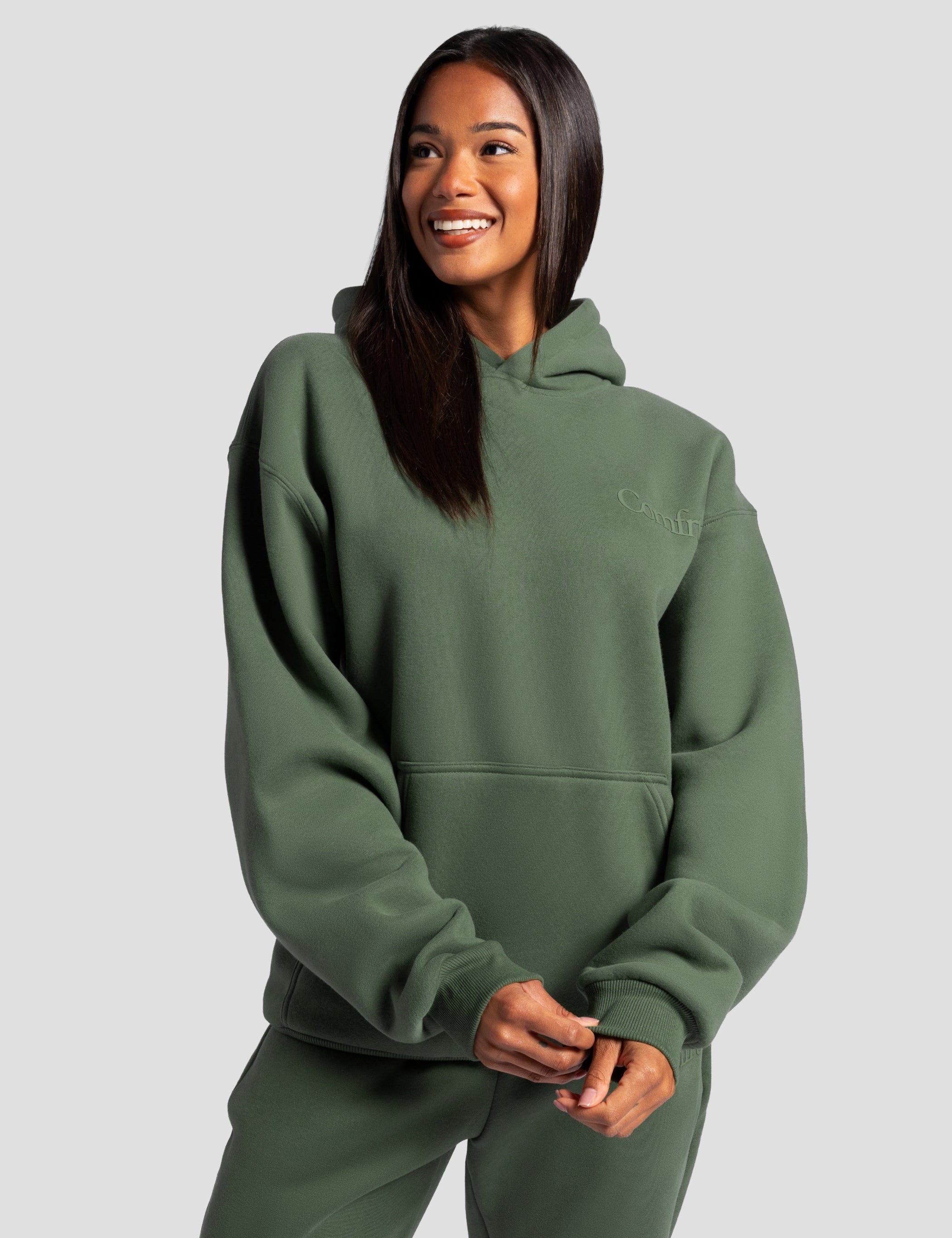 Minimalist Hoodie