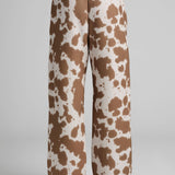 Minimalist Straight Leg Sweatpants