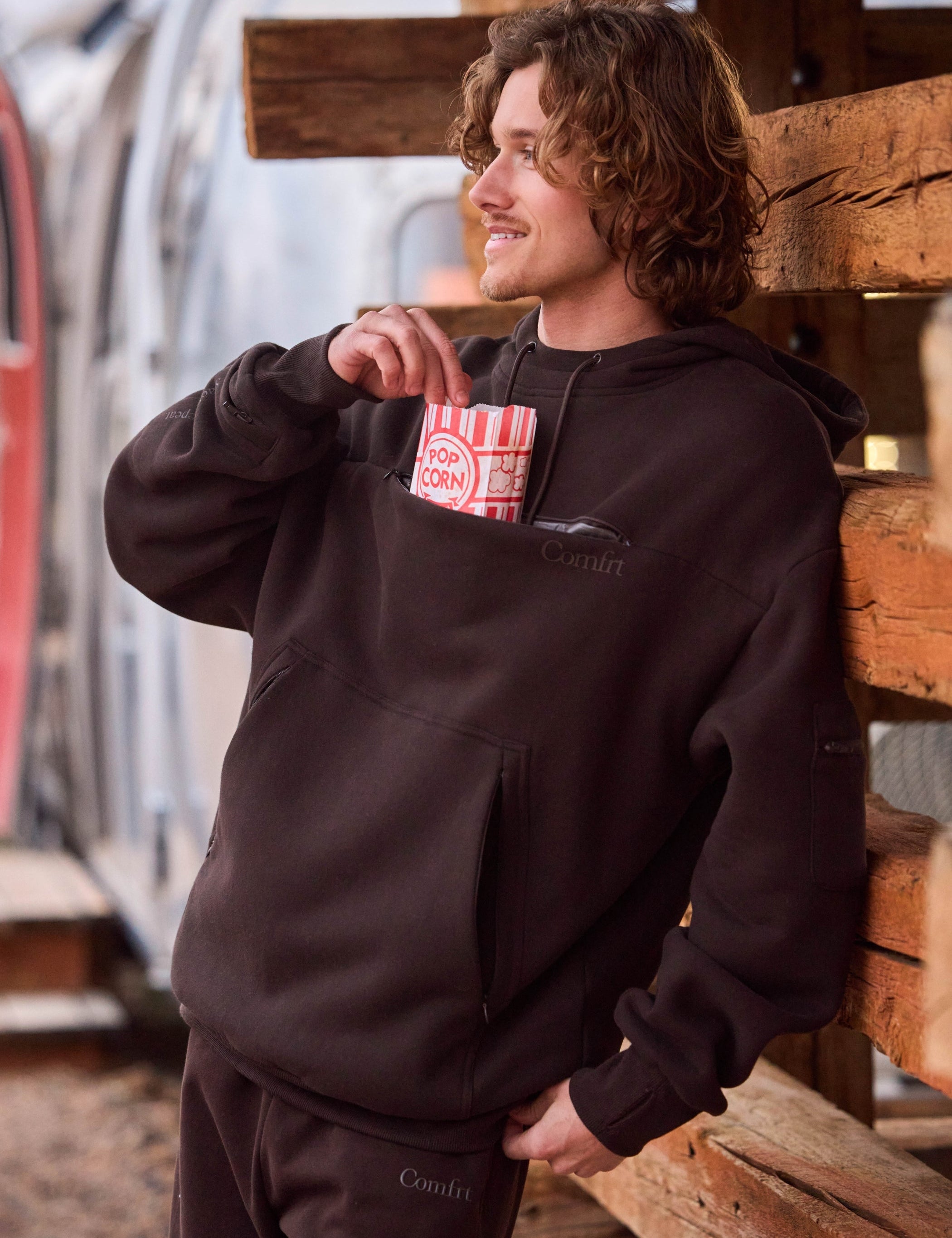 Snak™ Hoodie