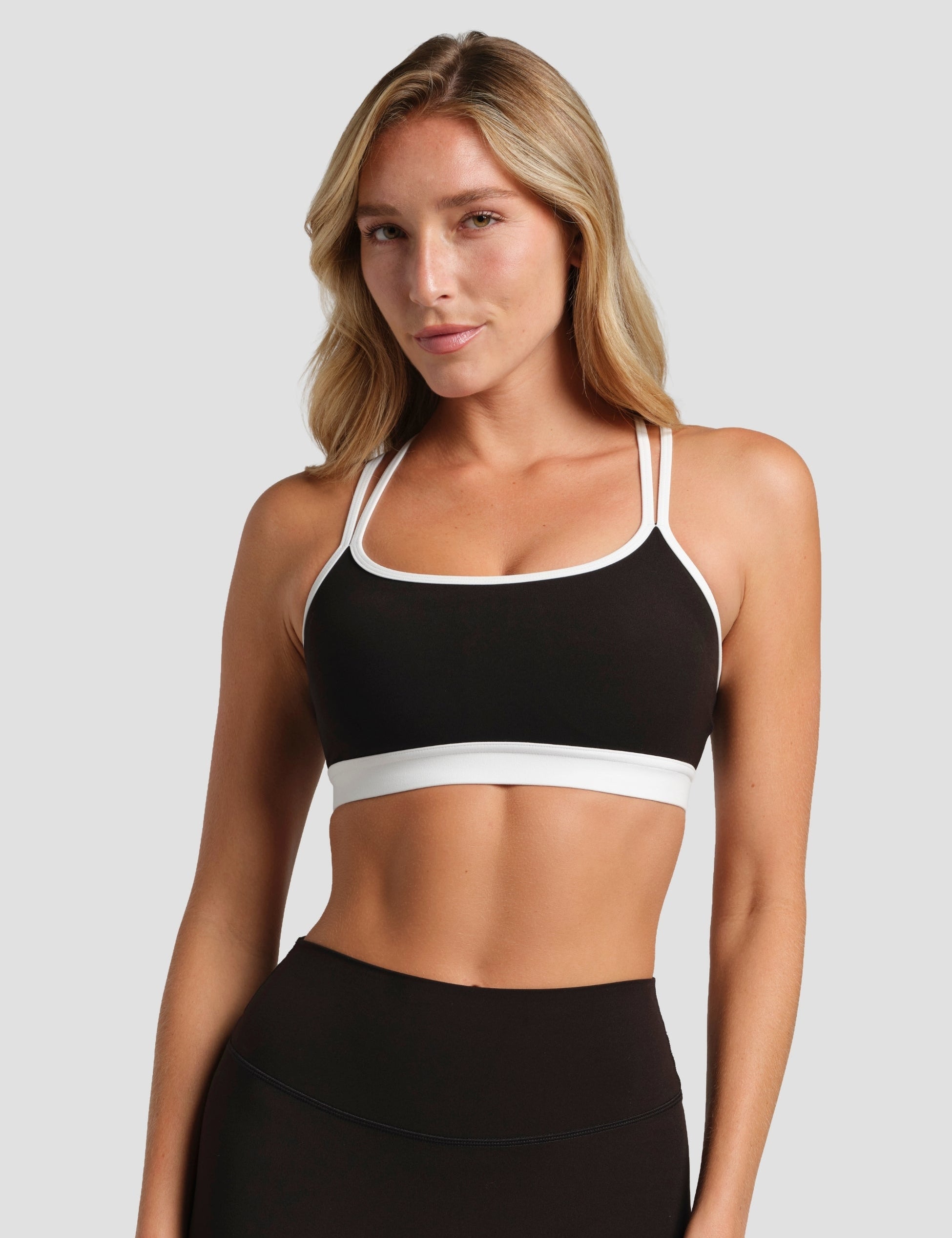 ComfrtCore™  Strappy Bra