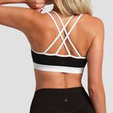 ComfrtCore™  Strappy Bra