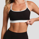 ComfrtCore™  Strappy Bra