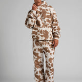 Minimalist Straight Leg Sweatpants