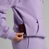 Comfrt x tarte Airplane Mode Travel Hoodie