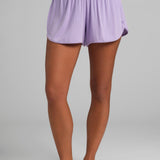 Slinky Rib Short Sleeve PJ Set