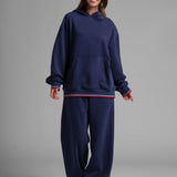 Laid Back Halo Lightweight Wide Leg Pant