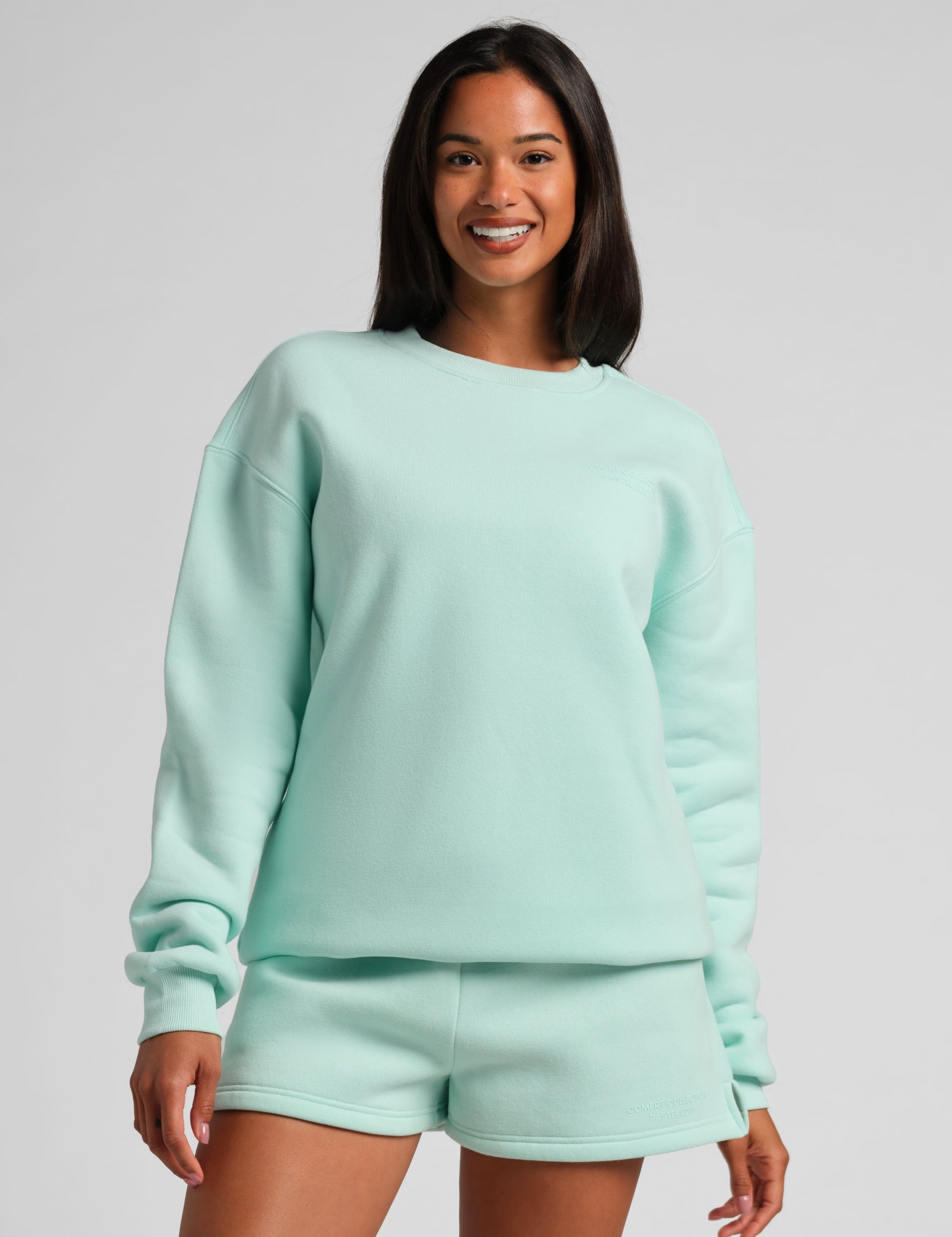 Pastel Crew