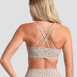 ComfrtCore™  Strappy Bra