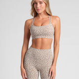 ComfrtCore™  Strappy Bra