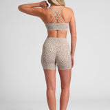 ComfrtCore™  Strappy Bra