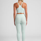 ComfrtCore™ V-Neck Crop Tank
