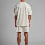 Luxe Terry Tee