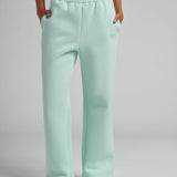 Pastel Straight Leg Sweatpants