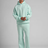 Pastel Straight Leg Sweatpants