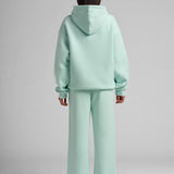 Pastel Straight Leg Sweatpants