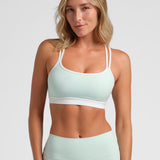 ComfrtCore™  Strappy Bra