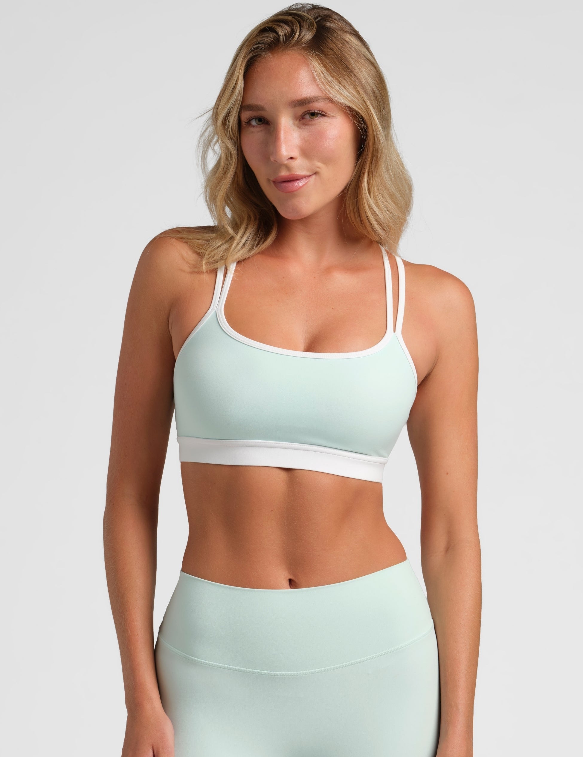 ComfrtCore™  Strappy Bra