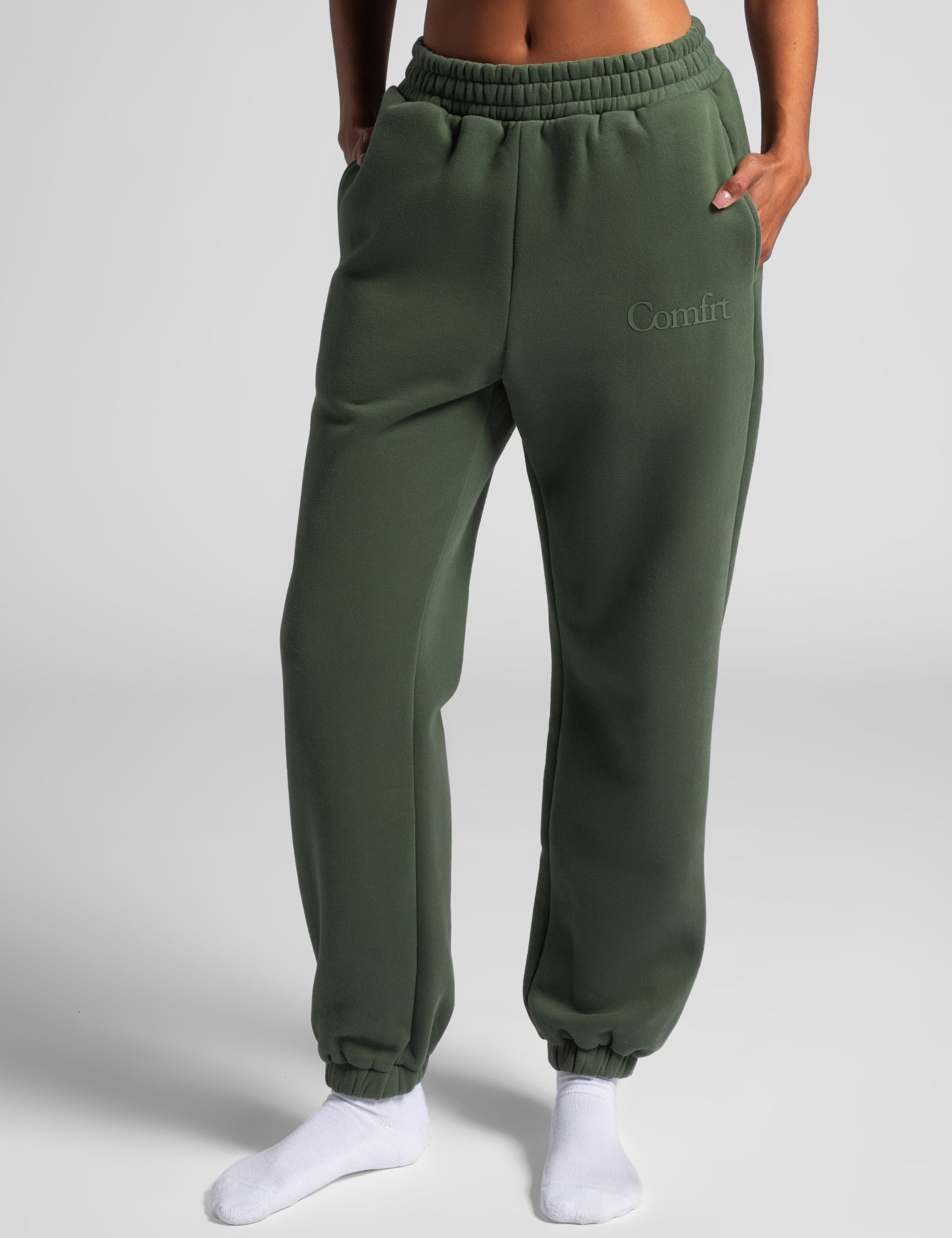 Minimalist Sweatpants