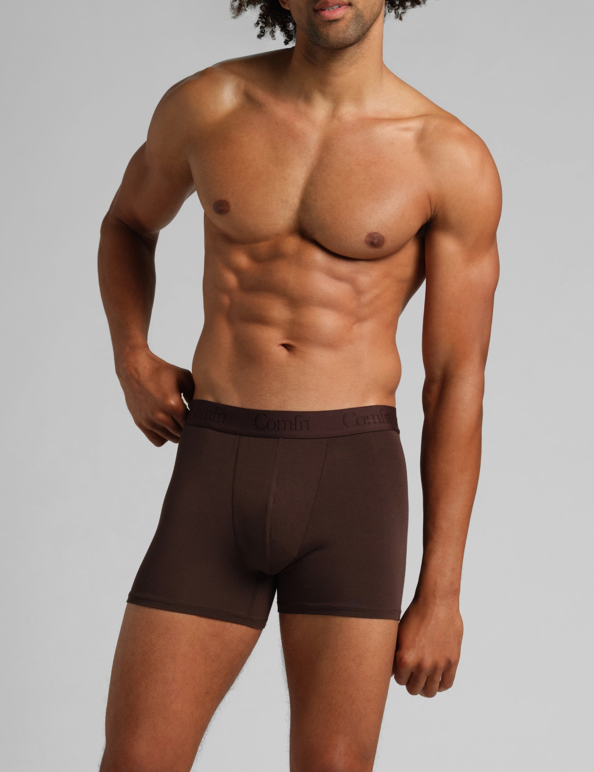 Men's Modal Boxer Brief
