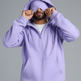 Airplane Mode Travel Zip Hoodie