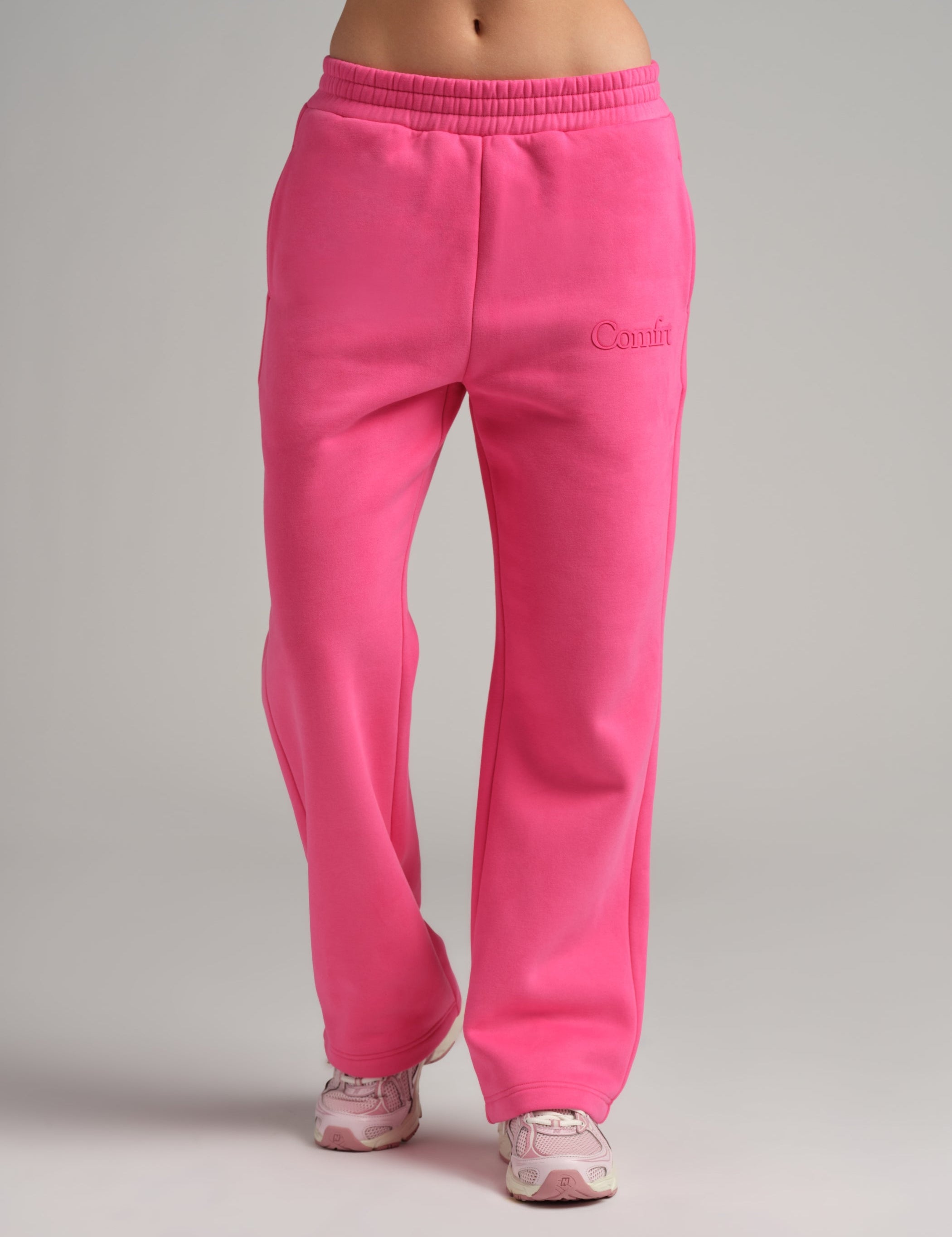 Minimalist Straight Leg Sweatpants - Pre-Order