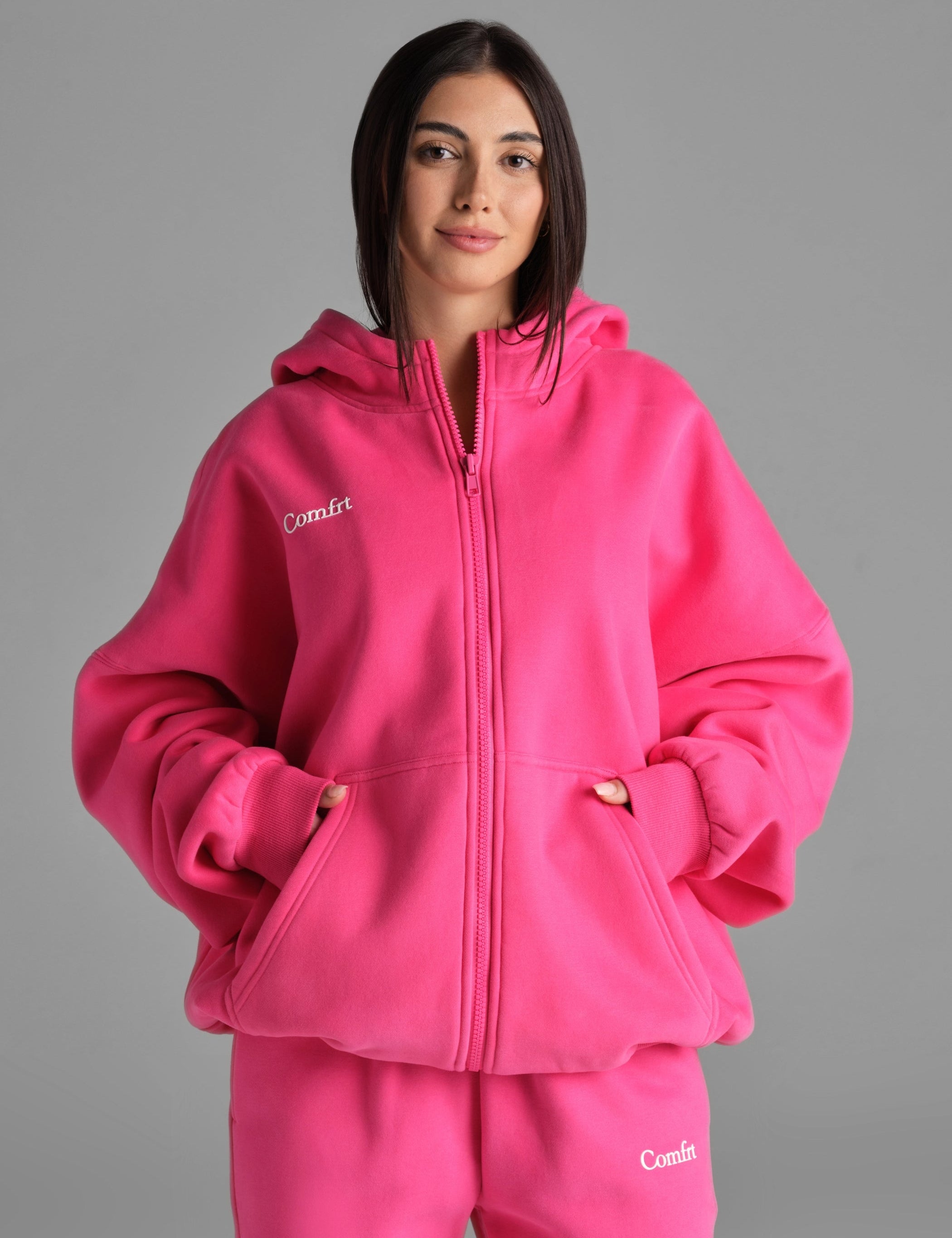 Cloud Zip Hoodie - Pre-Order