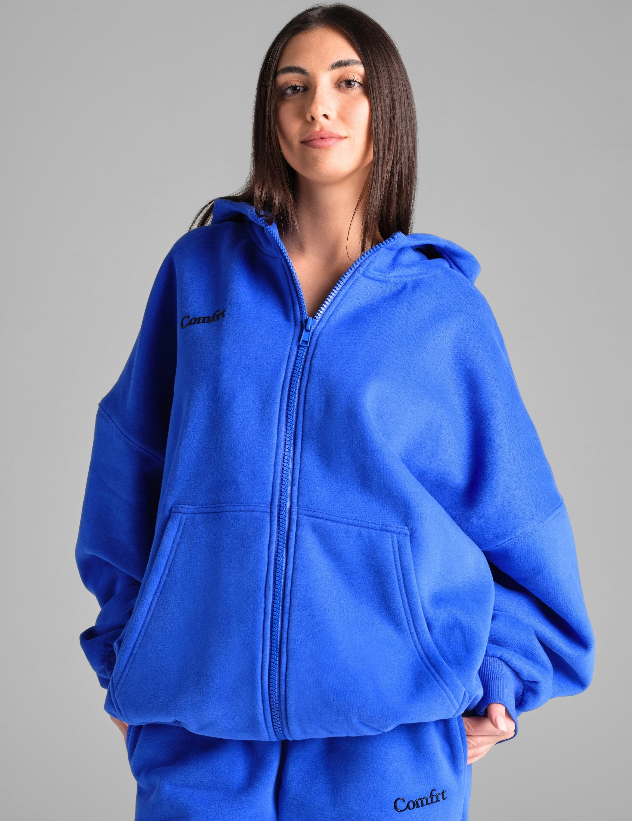 Cloud Zip Hoodie - Pre-Order