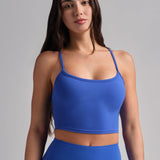 ComfrtCore™ Strappy Crop Tank - Pre Order
