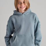 Travel Essentials Kids Hoodie