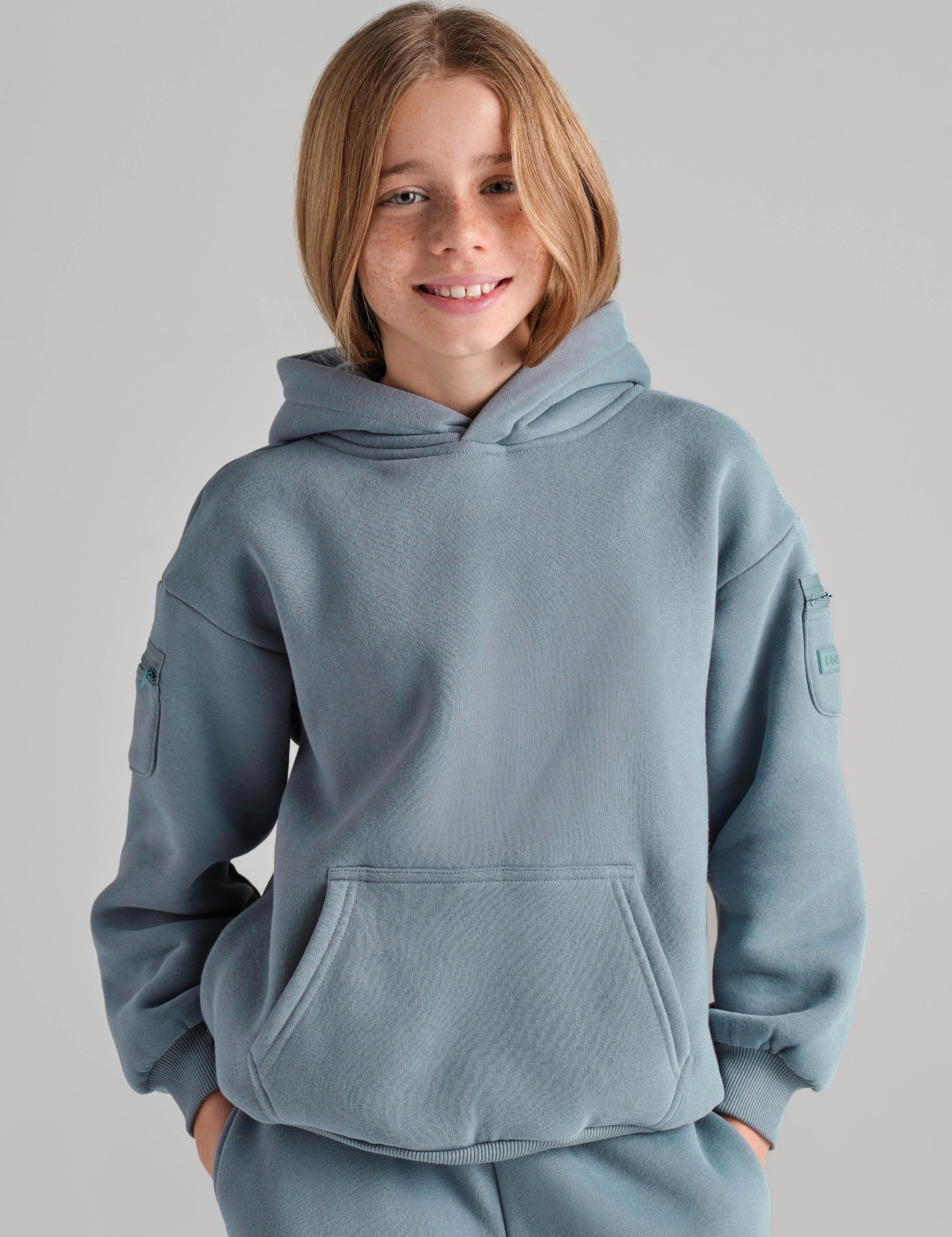 Travel Essentials Kids Hoodie - Pre Order