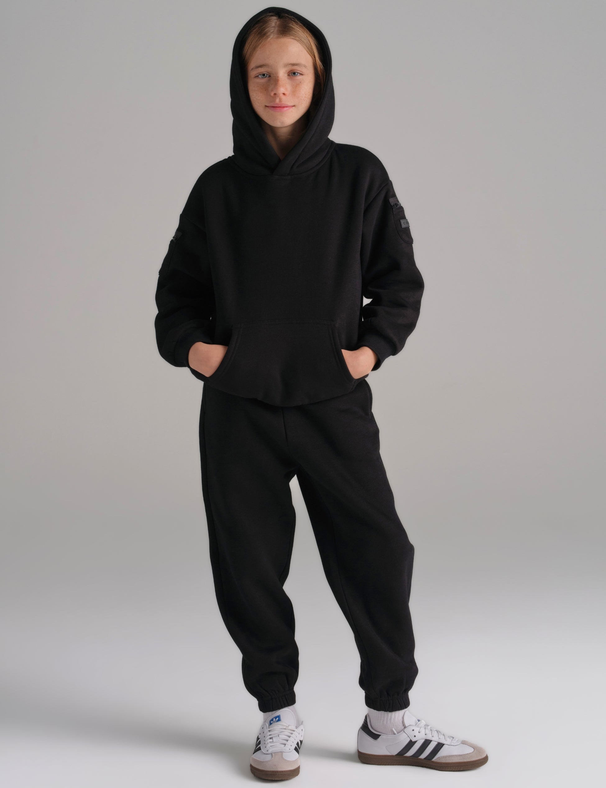 Travel Essentials Kids Sweatpants